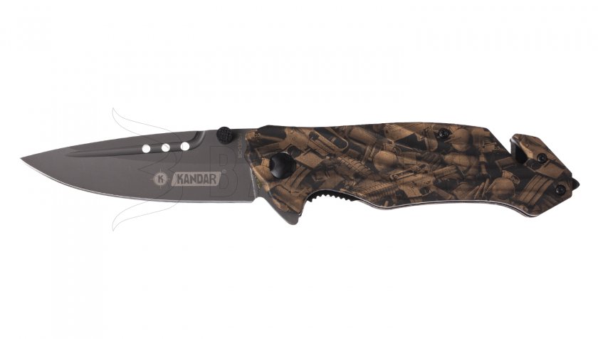 Knife Kandar N72