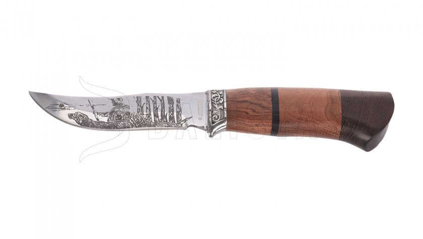 Hunting knife Kandar N204