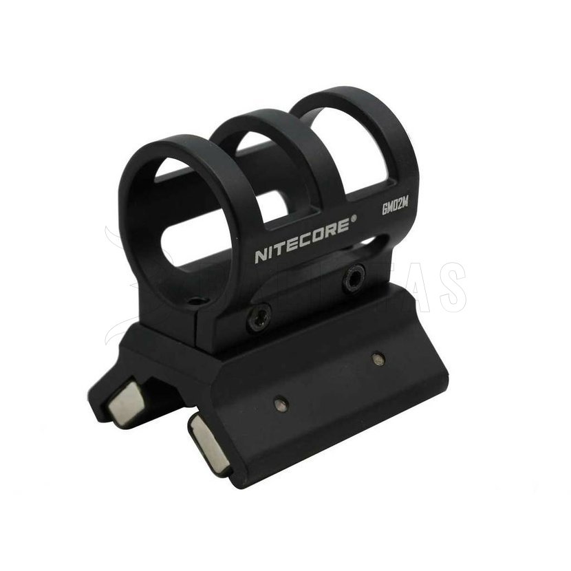 Magnetic barrel mount Nitecore