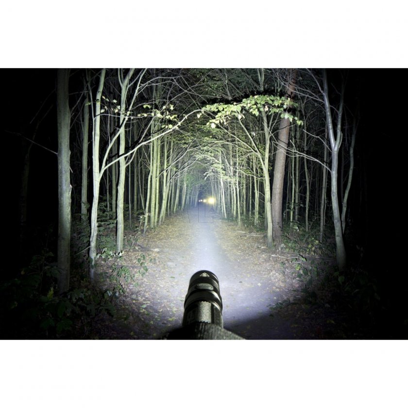 Tactical flashlight Nitecore MH12