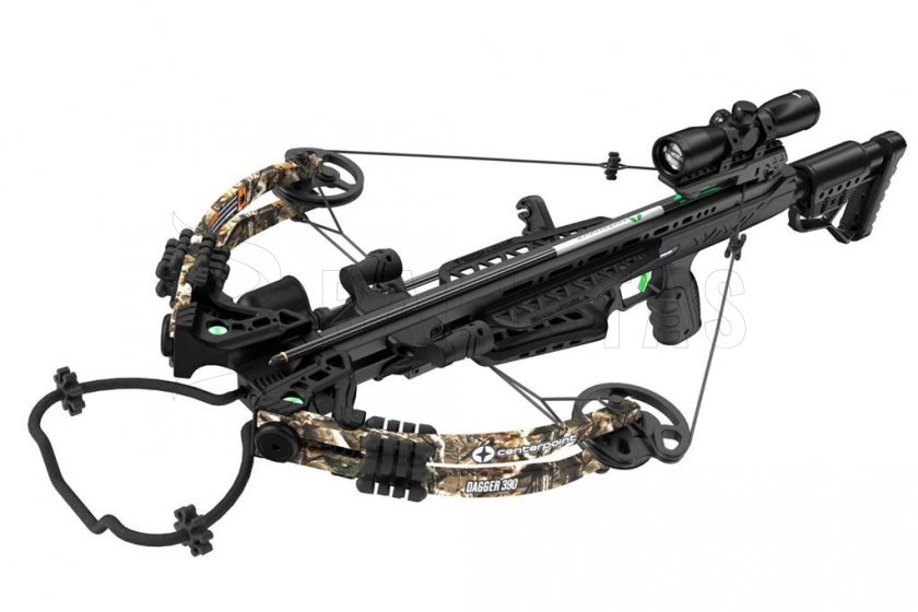 CenterPoint Dagger 390 185lb