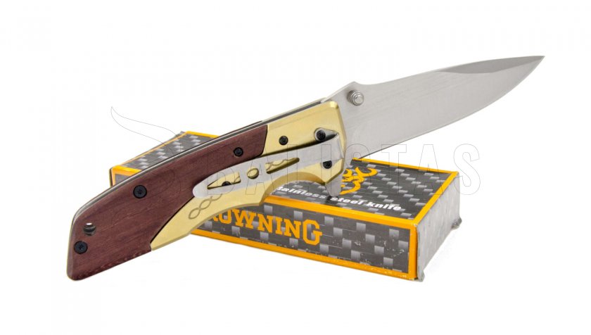 Browning DA77 knife