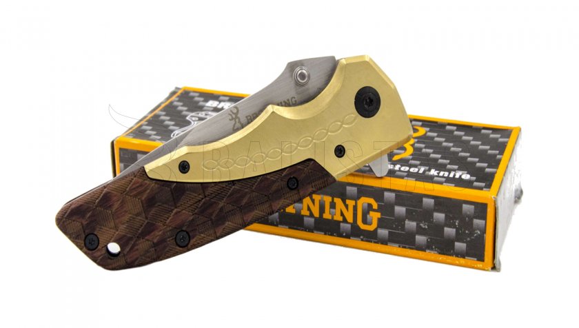 Browning DA77 knife