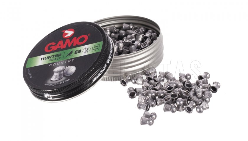 Gamo Hunter 5,5mm 250pcs