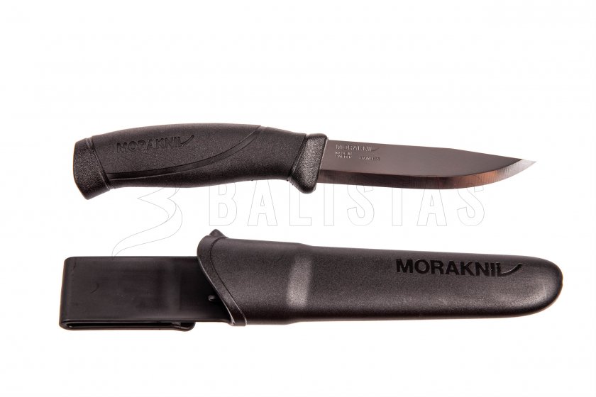 Knife Morakniv Companion Black