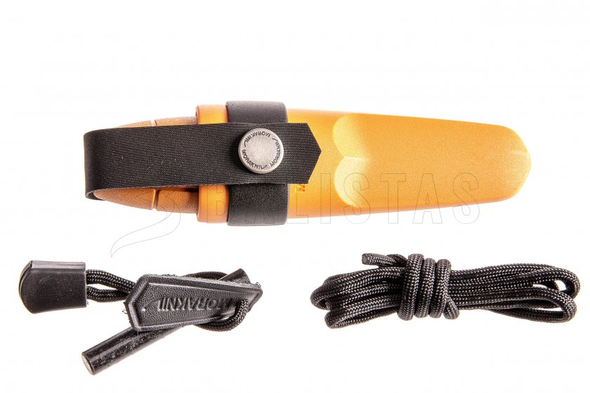 Knife Morakniv Eldris Burnt Orange