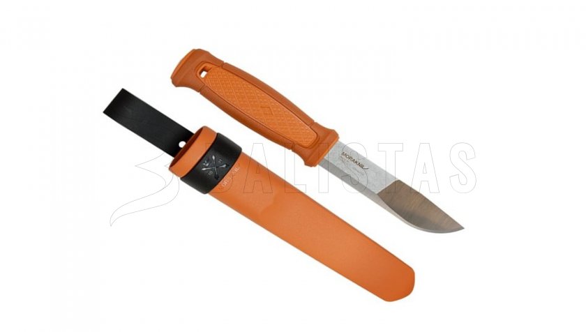 Knife Morakniv Kansbol Burnt Orange