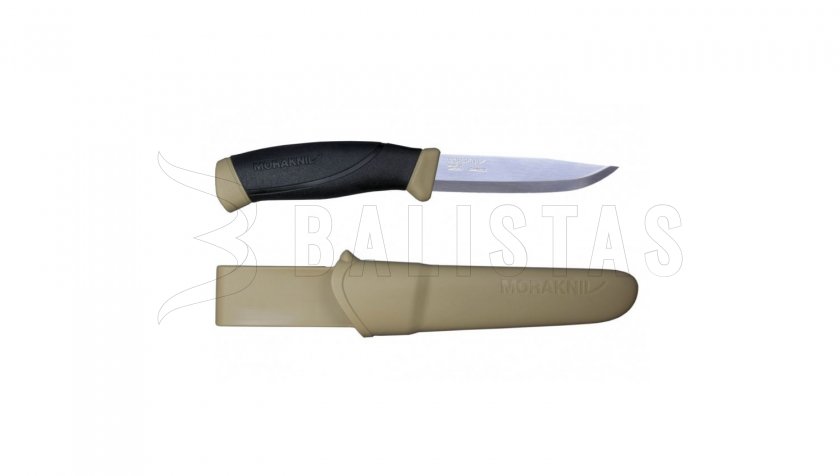 Knife Morakniv Companion Desert