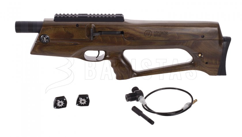 AirMaks Caiman 5,5mm Laminated Light