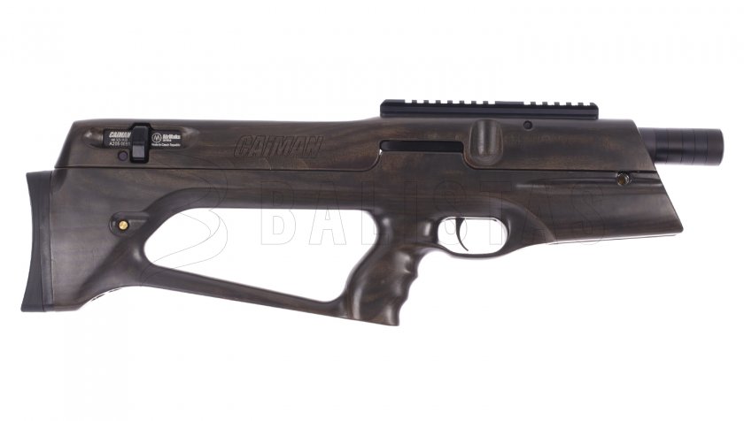 AirMaks Caiman 5,5mm Laminated Dark