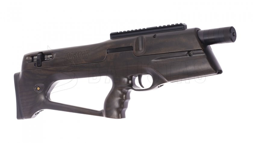 AirMaks Caiman 5,5mm Laminated Dark