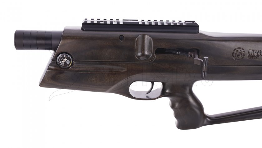 AirMaks Caiman 5,5mm Laminated Dark