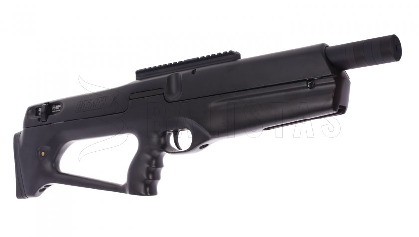 AirMaks Caiman X 5,5mm Black
