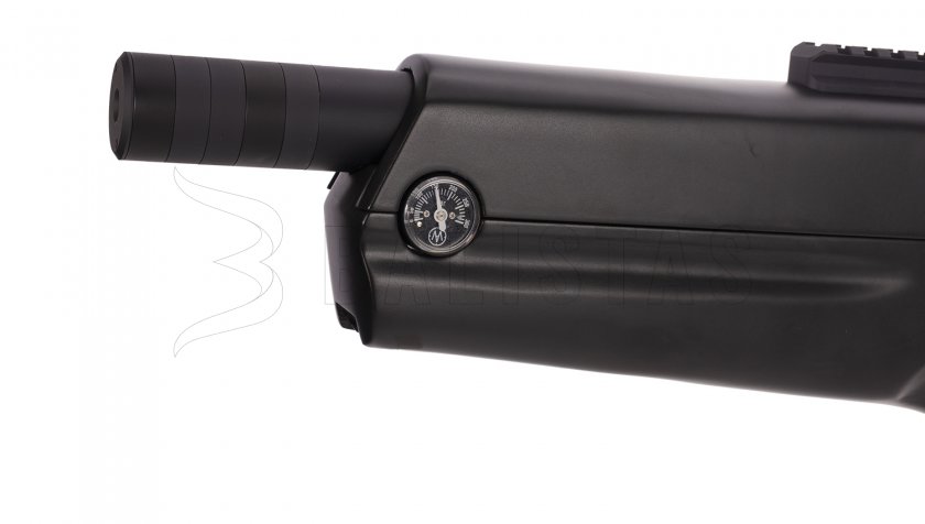 AirMaks Caiman X 5,5mm Black
