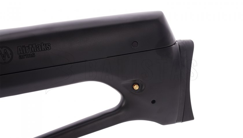 AirMaks Caiman X 5,5mm Black