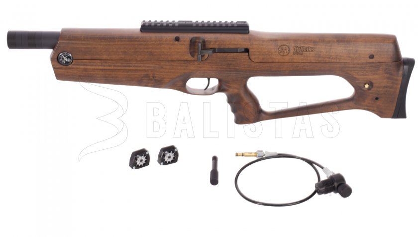 AirMaks Caiman X 5,5mm Beech