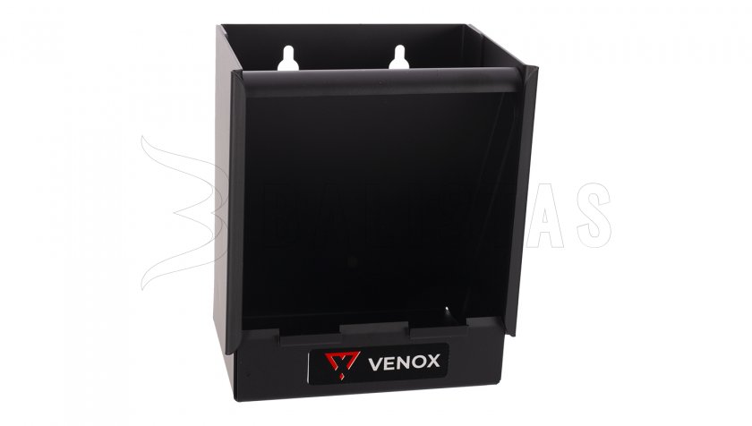 Venox Pellet Trap Black
