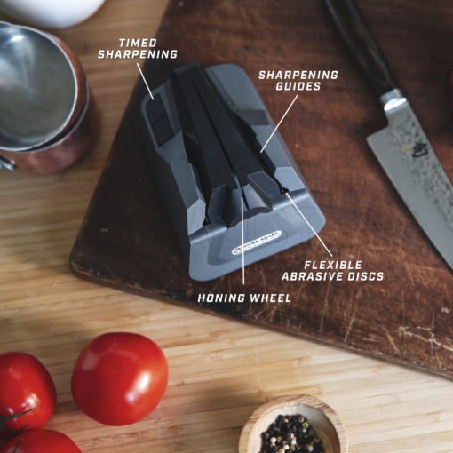 Work Sharp E2Plus-I Electric Kitchen Grinder