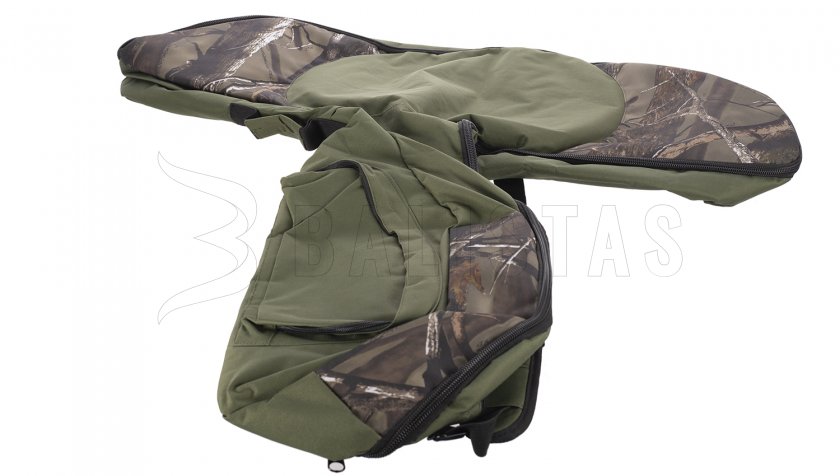 Jandao Chace Star Soft Crossbow Case Green/Camo
