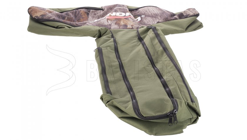 Jandao Chace Sun II Soft Crossbow Case Green/Camo