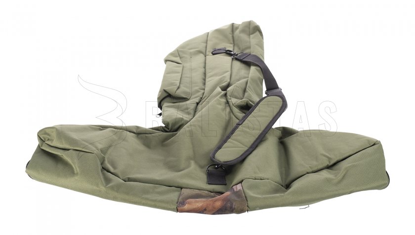 Jandao Chace Sun II Soft Crossbow Case Green/Camo