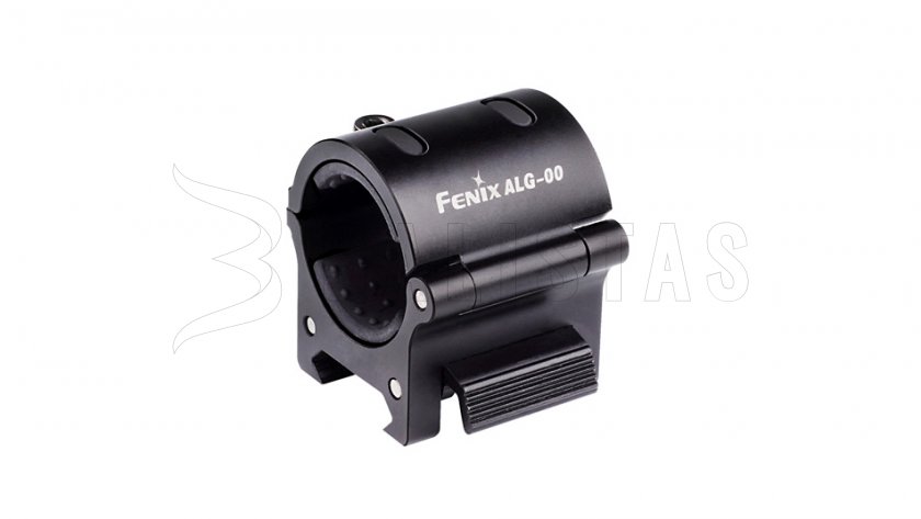 Flashlight mount for 22mm rail Fenix ALG-00