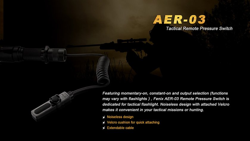 Remote Switch Fenix AER-03