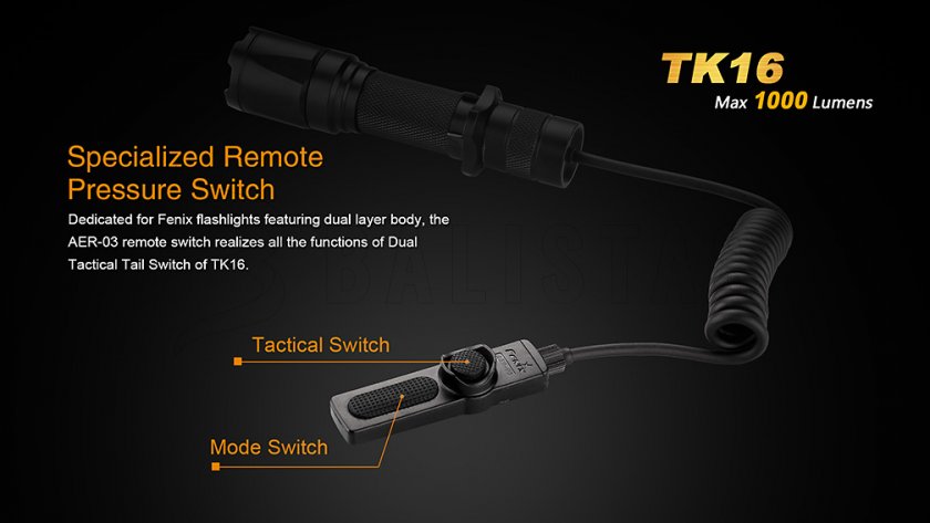 Remote Switch Fenix AER-03