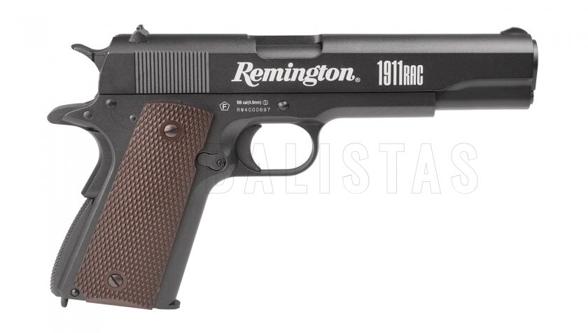 Crosman Remington 1911 RAC 4,5mm