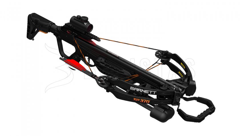 Barnett Explorer XP370 165lbs