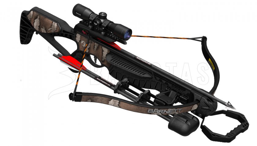 Barnett Wildcat Camo 185lbs