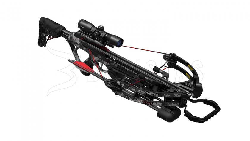 Crossbow Barnett TS380 200lb