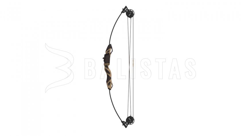 Barnett Vertigo Mossy Oak 25lbs