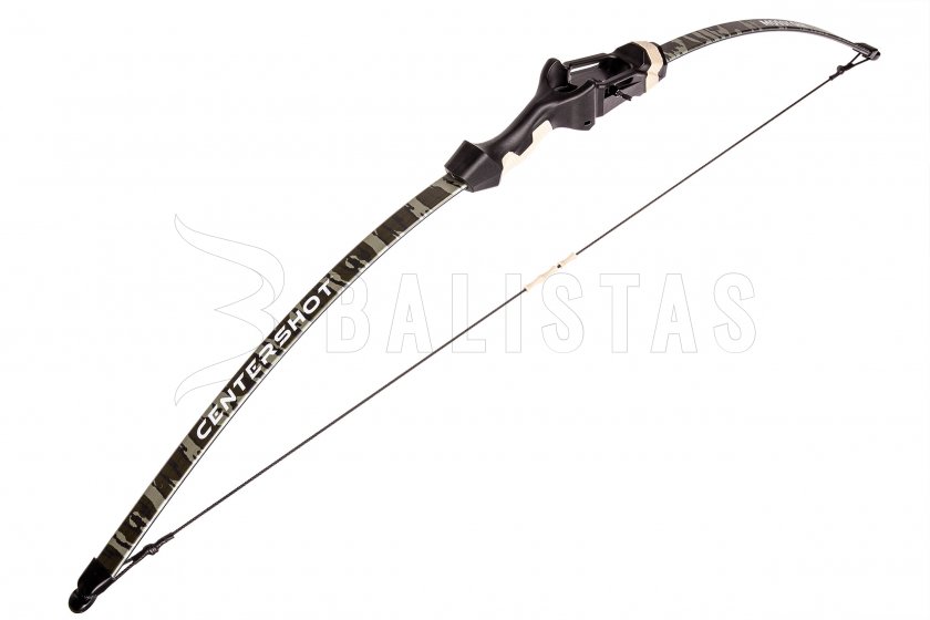Barnett Centershot Mossy Oak 15lbs
