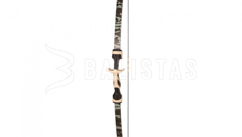 Barnett Quicksilver Mossy Oak 15lbs