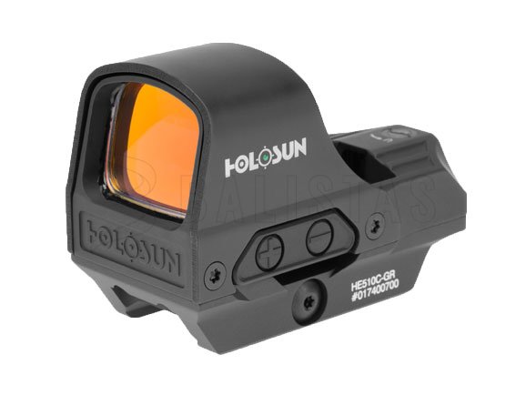 Holosun Open Reflex HE510C-GR