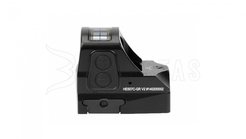 Holosun Elite Micro Green Dot HE507C-GR