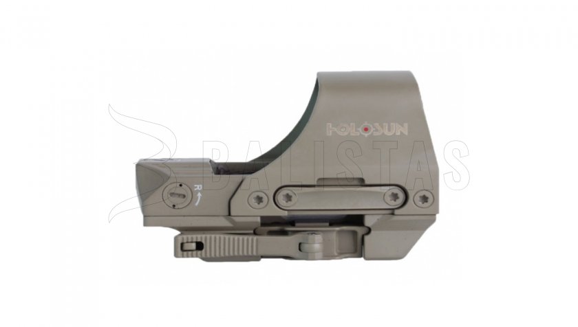 Holosun Open Reflex HS510C FDE