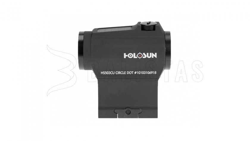 Holosun Solar Red Dot HS503CU