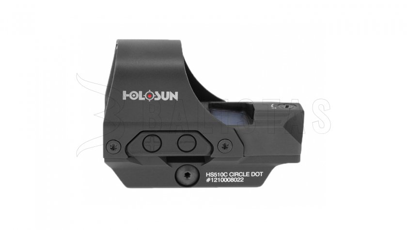 Red Dot Sight Holosun Open Reflex HS510C
