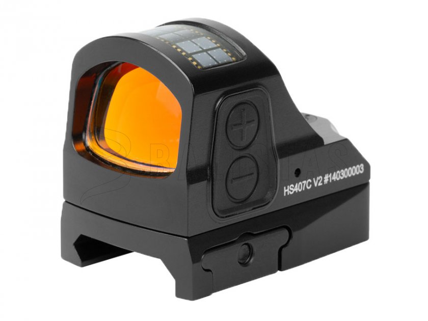 Holosun Micro Red Dot HS407C