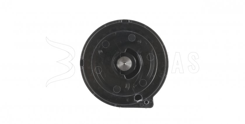 FX Impact MKII Compact, Power Plenum, Black 5,5mm