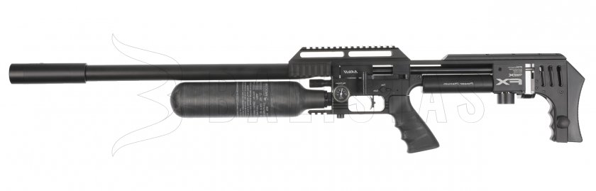 FX Impact MKII Sniper Edition Black 6,35mm