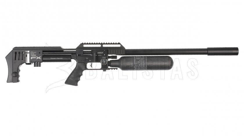 FX Impact MKII Sniper Edition Black 6,35mm