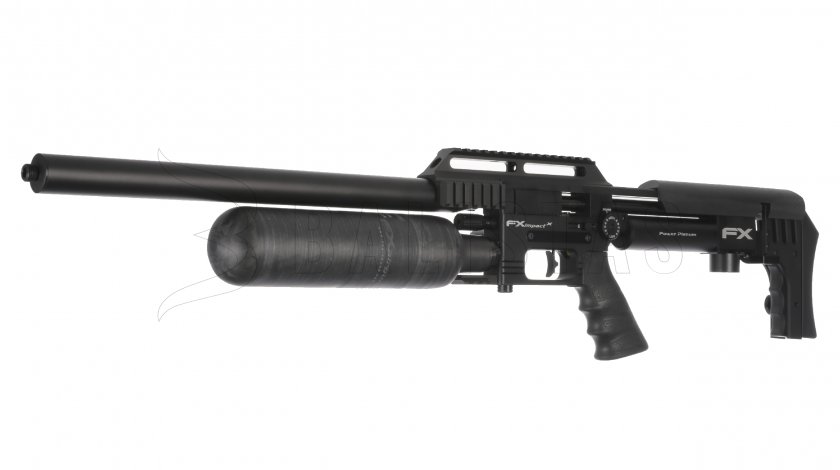 FX Impact MKII Sniper Edition Black 6,35mm