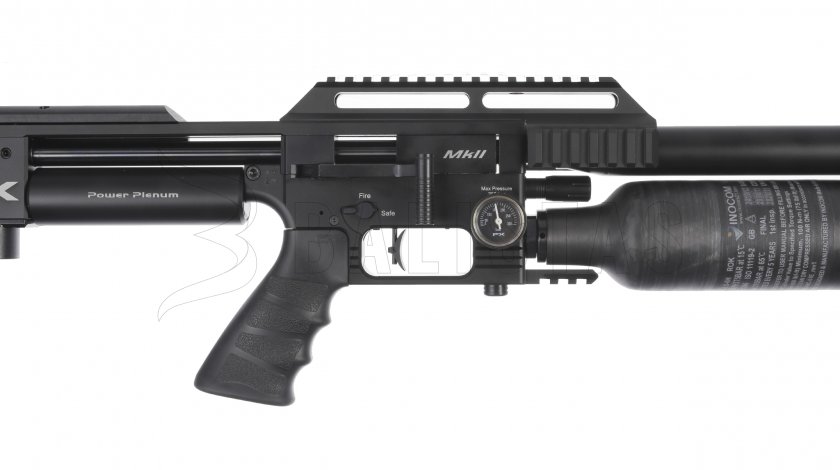 FX Impact MKII Sniper Edition Black 6,35mm