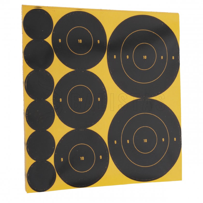 Targets Daisy Shoot NC reflective 10 pcs