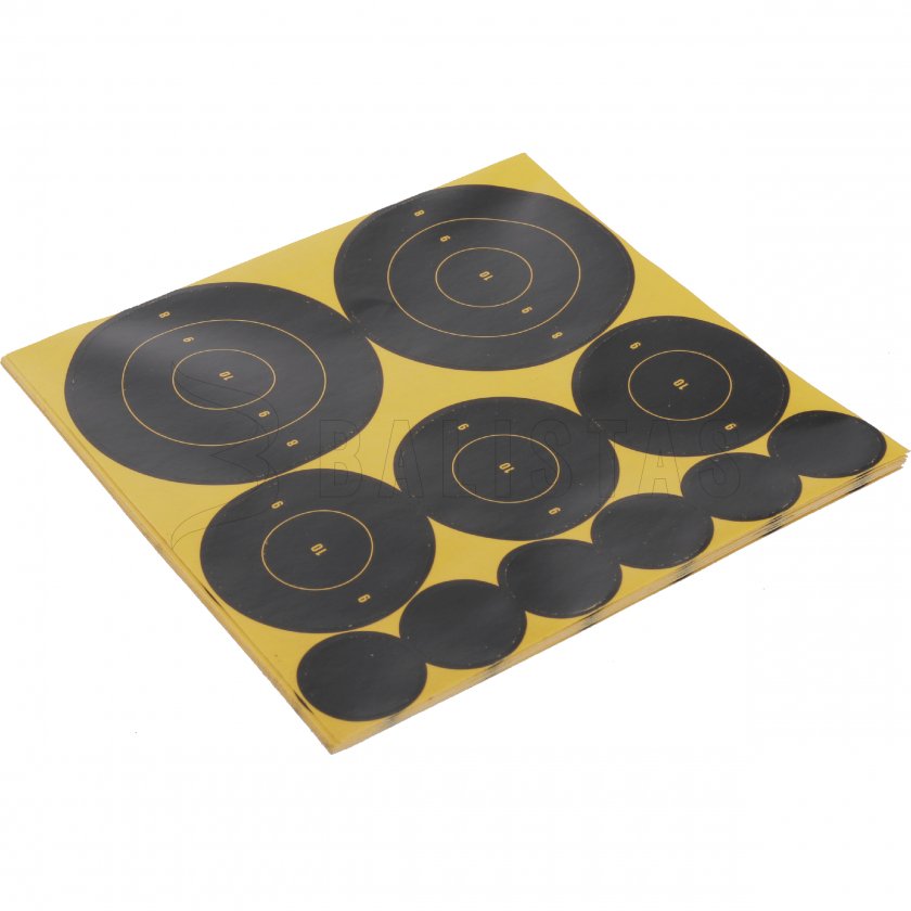 Targets Daisy Shoot NC reflective 10 pcs