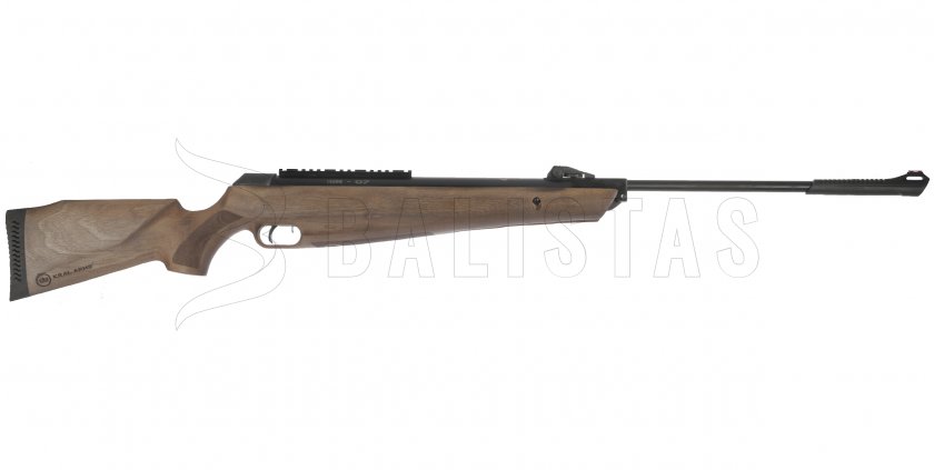 Kral Arms N-07 Wood 4,5mm