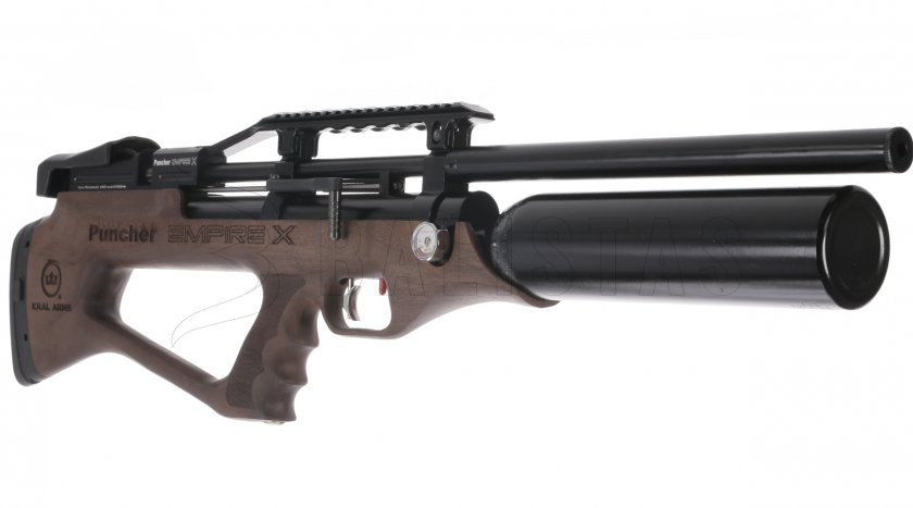 Air Rifle Kral Arms Puncher Empire X Wood 5.5mm